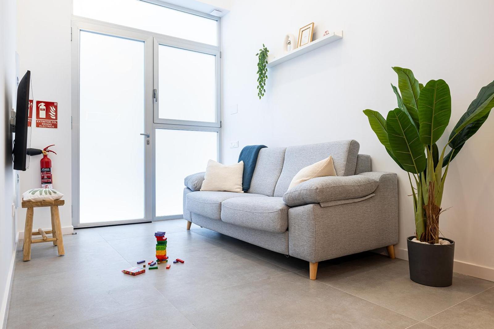 Apartamento Main Lofts Valencia Exterior foto