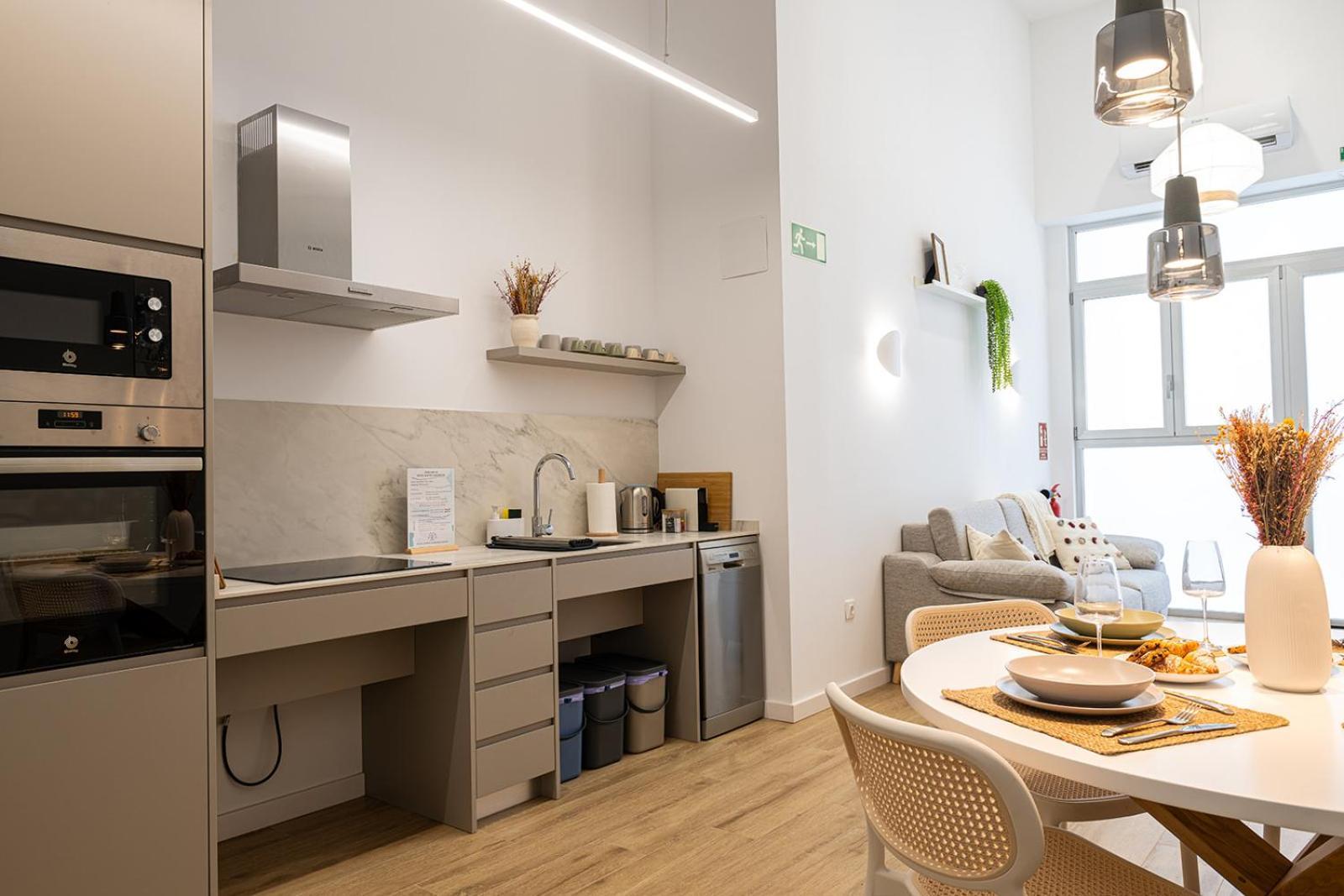 Apartamento Main Lofts Valencia Exterior foto