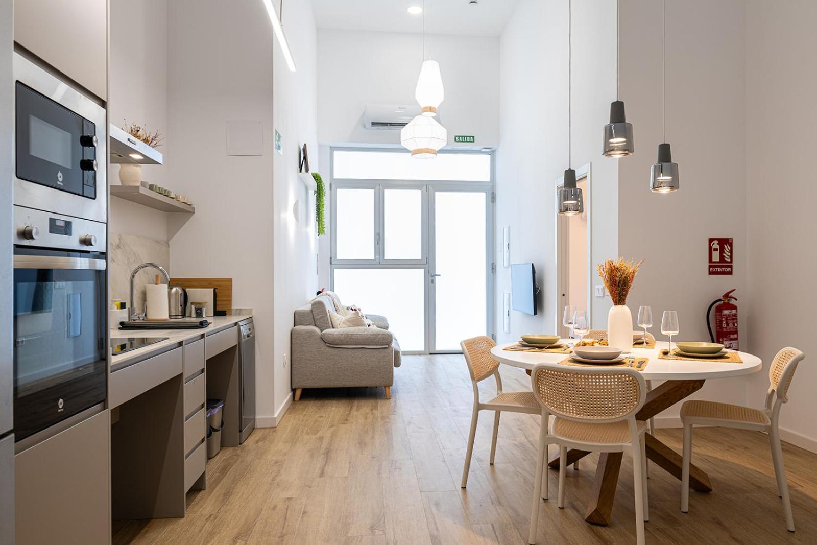Apartamento Main Lofts Valencia Exterior foto