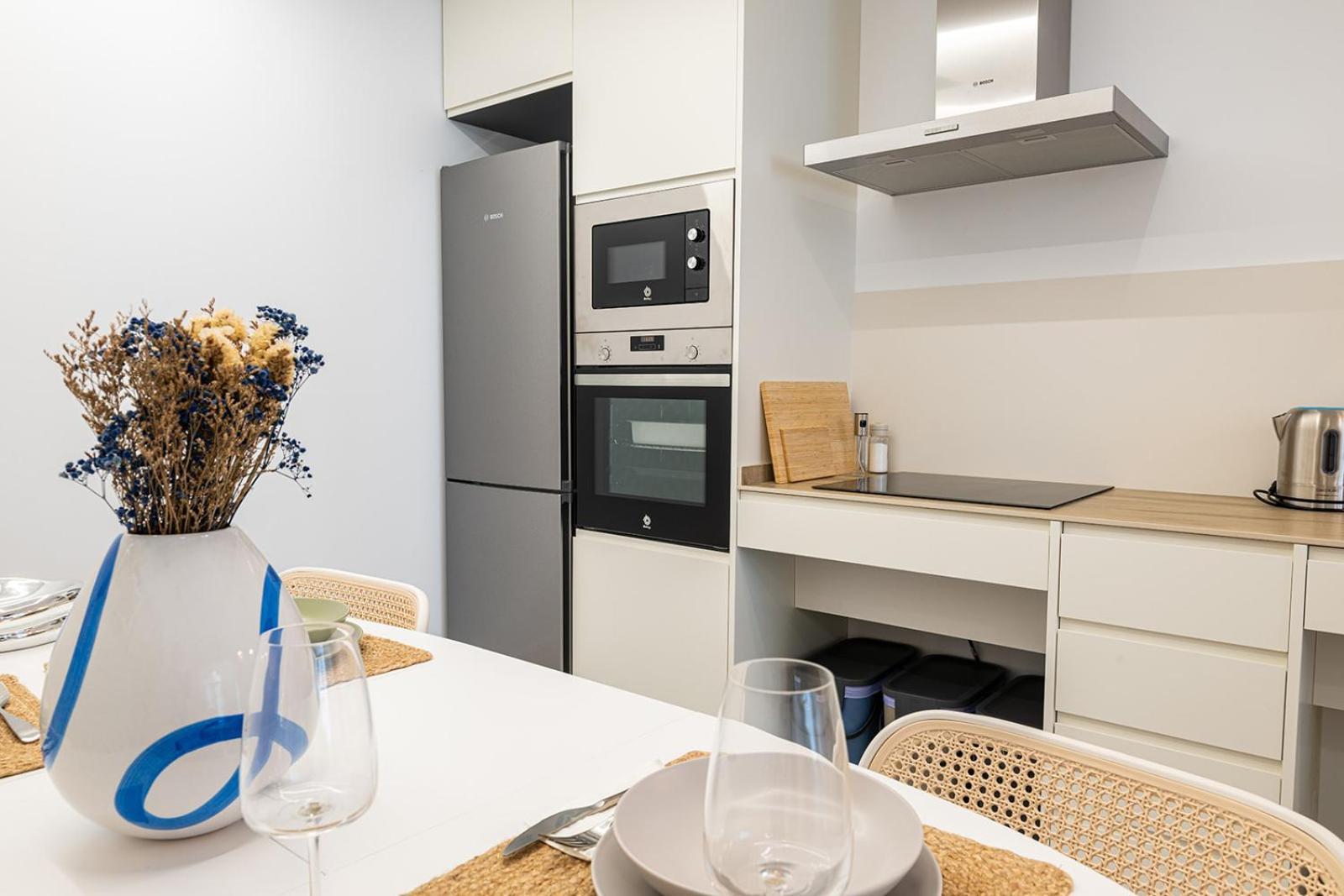 Apartamento Main Lofts Valencia Exterior foto