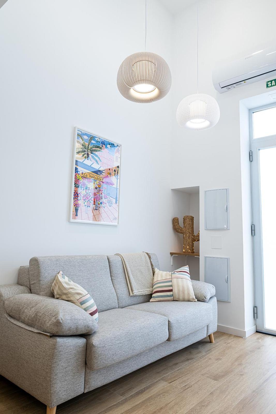 Apartamento Main Lofts Valencia Exterior foto