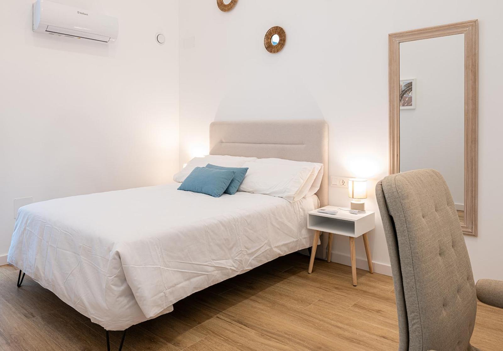 Apartamento Main Lofts Valencia Exterior foto