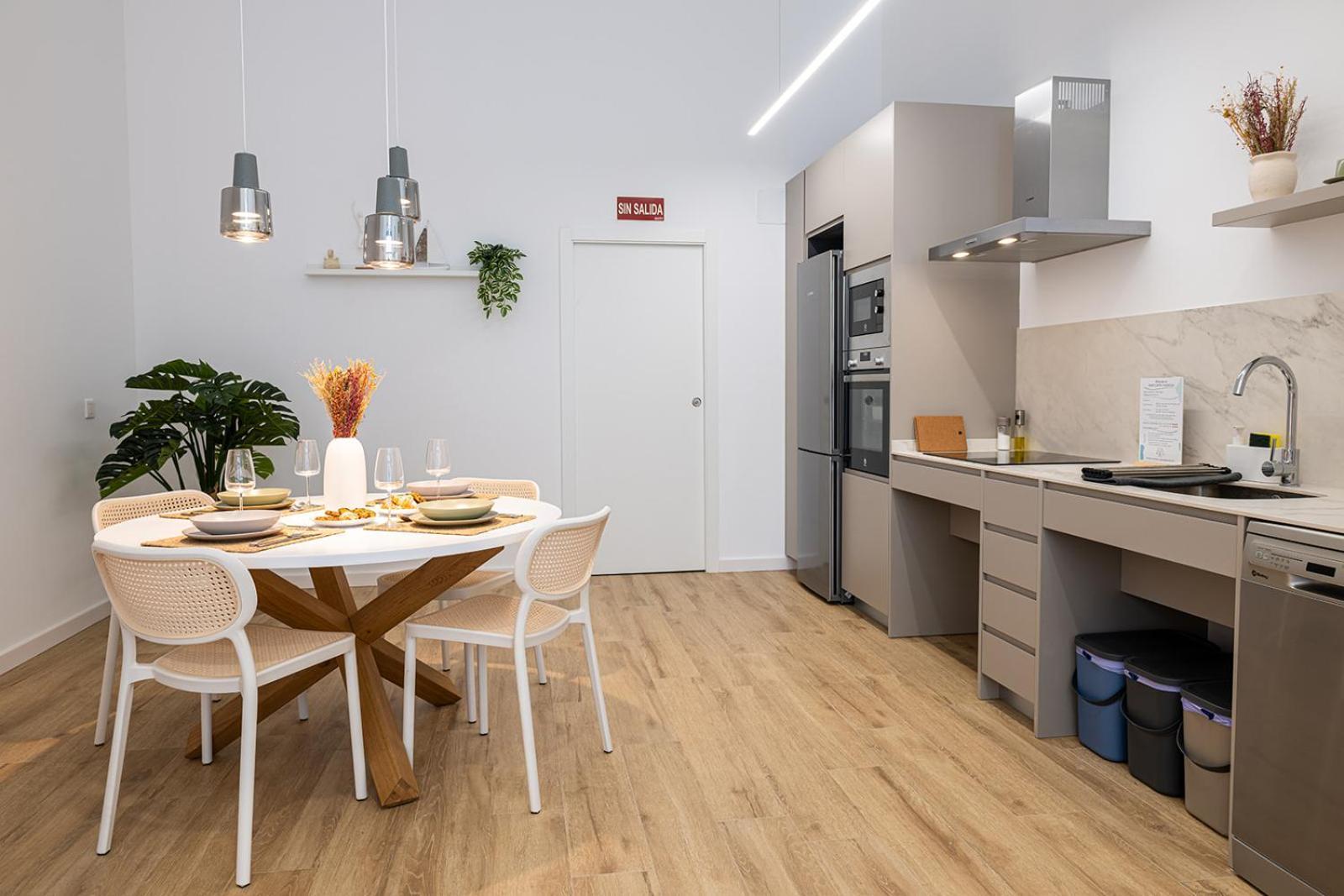 Apartamento Main Lofts Valencia Exterior foto