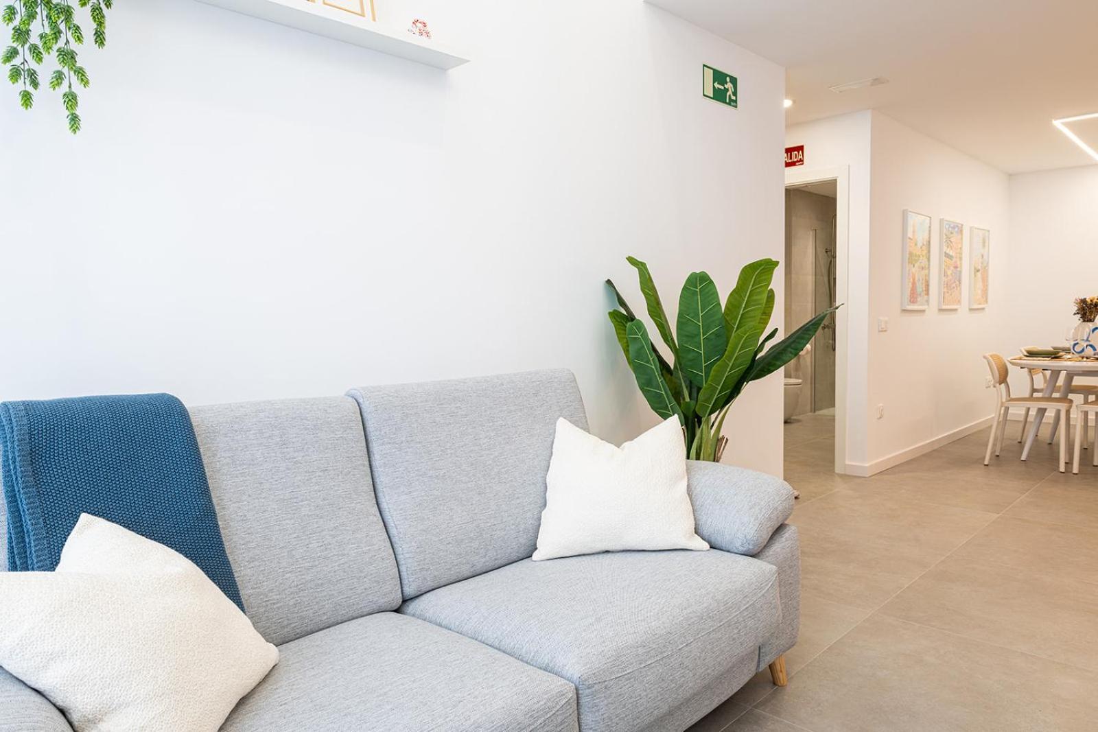 Apartamento Main Lofts Valencia Exterior foto