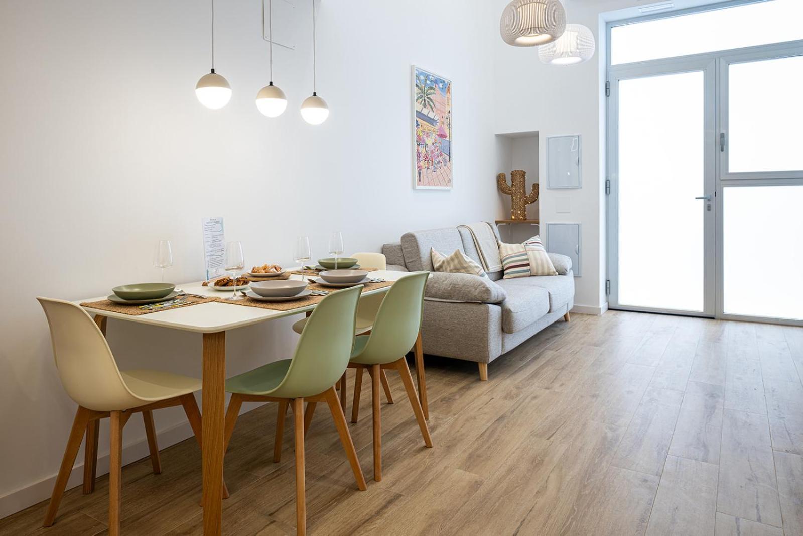 Apartamento Main Lofts Valencia Exterior foto