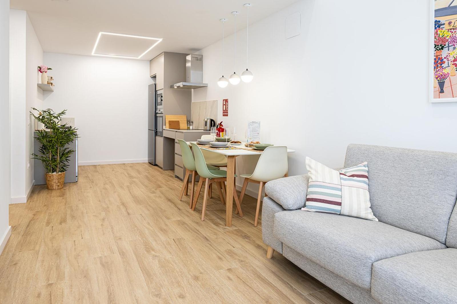 Apartamento Main Lofts Valencia Exterior foto