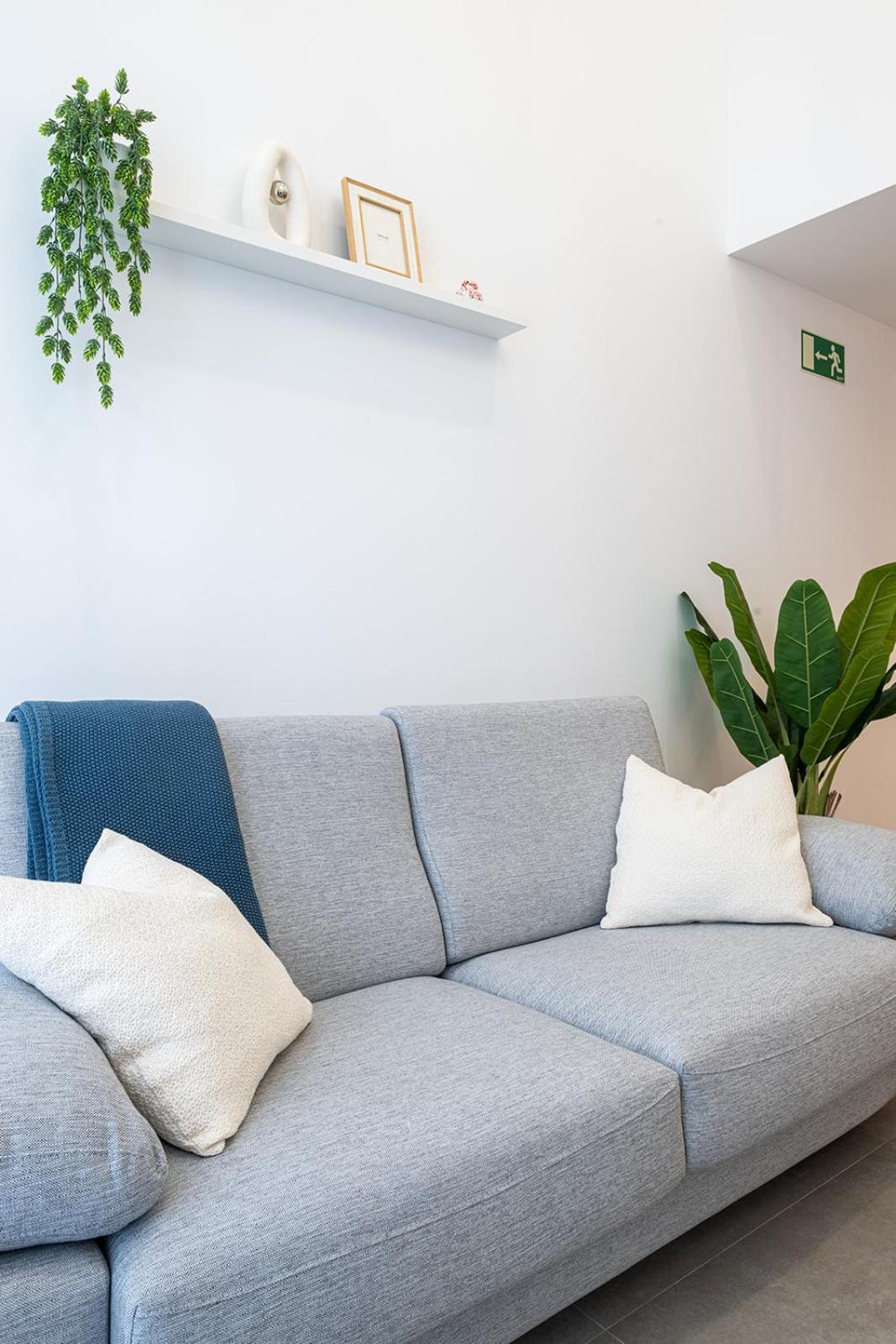 Apartamento Main Lofts Valencia Exterior foto