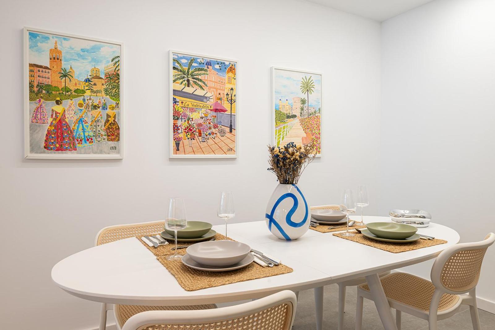Apartamento Main Lofts Valencia Exterior foto