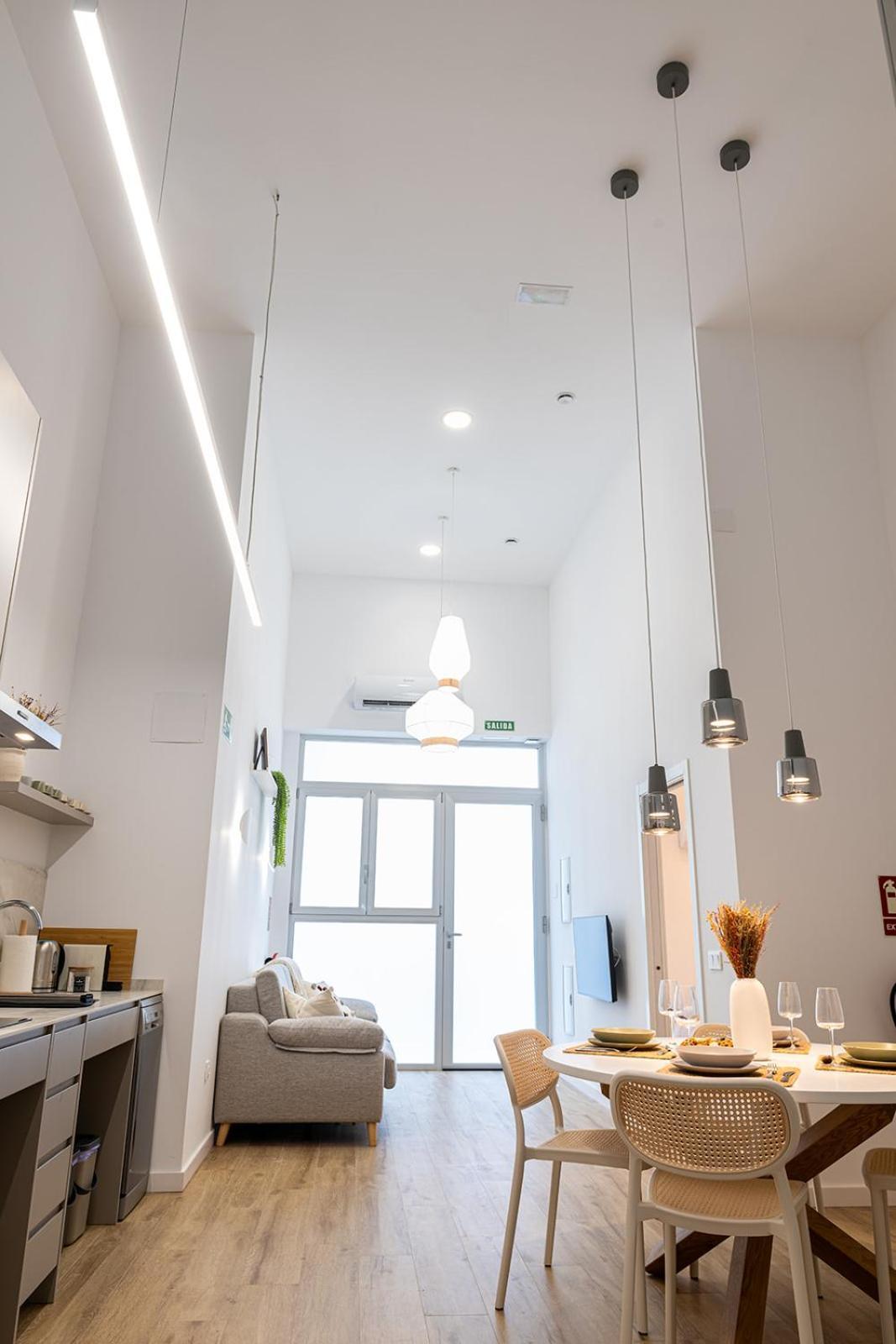 Apartamento Main Lofts Valencia Exterior foto