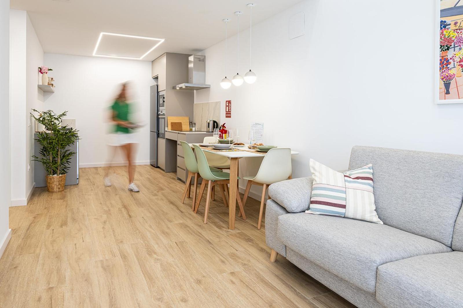 Apartamento Main Lofts Valencia Exterior foto