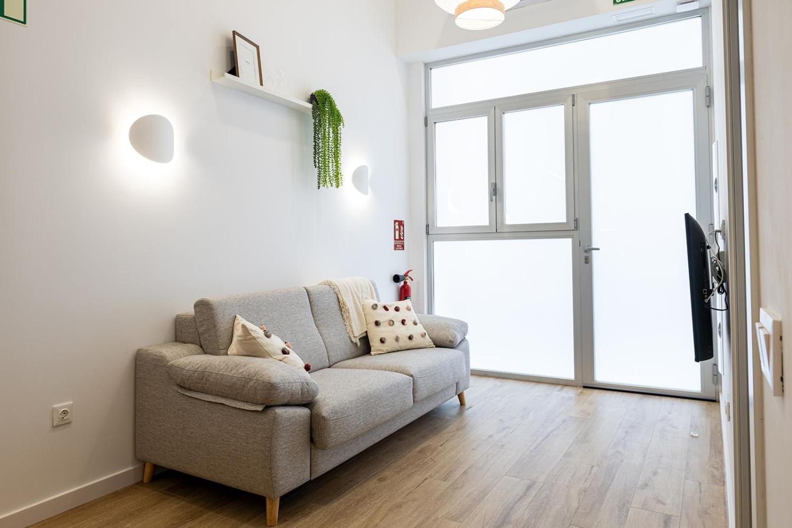 Apartamento Main Lofts Valencia Exterior foto