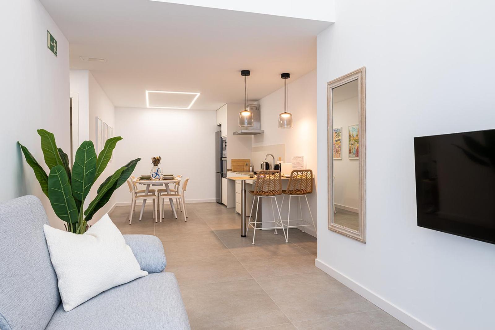 Apartamento Main Lofts Valencia Exterior foto
