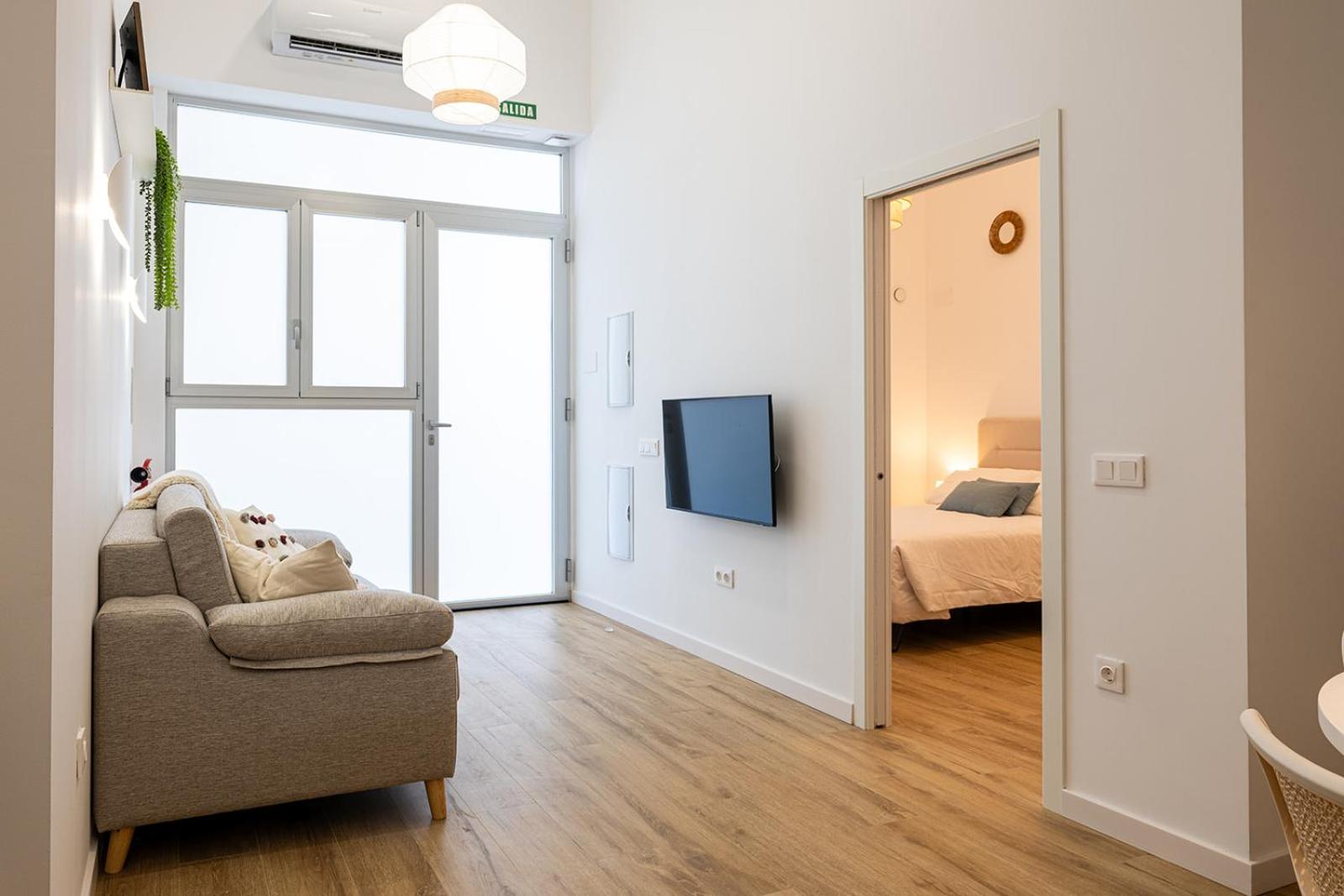 Apartamento Main Lofts Valencia Exterior foto