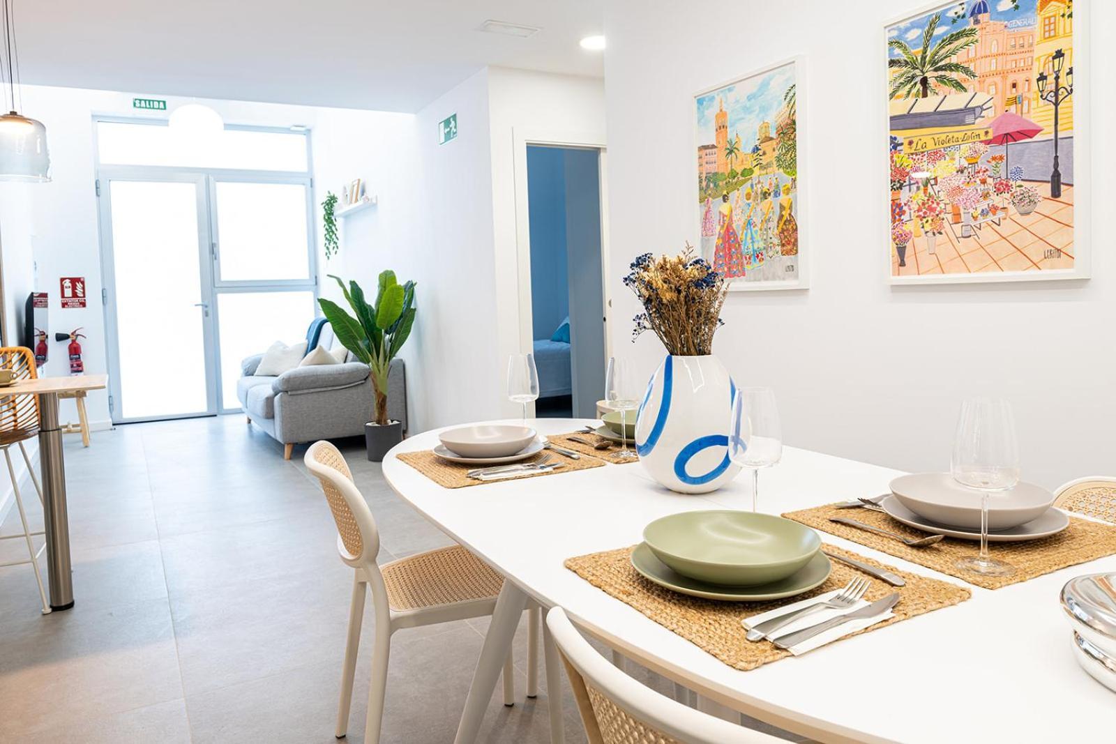 Apartamento Main Lofts Valencia Exterior foto