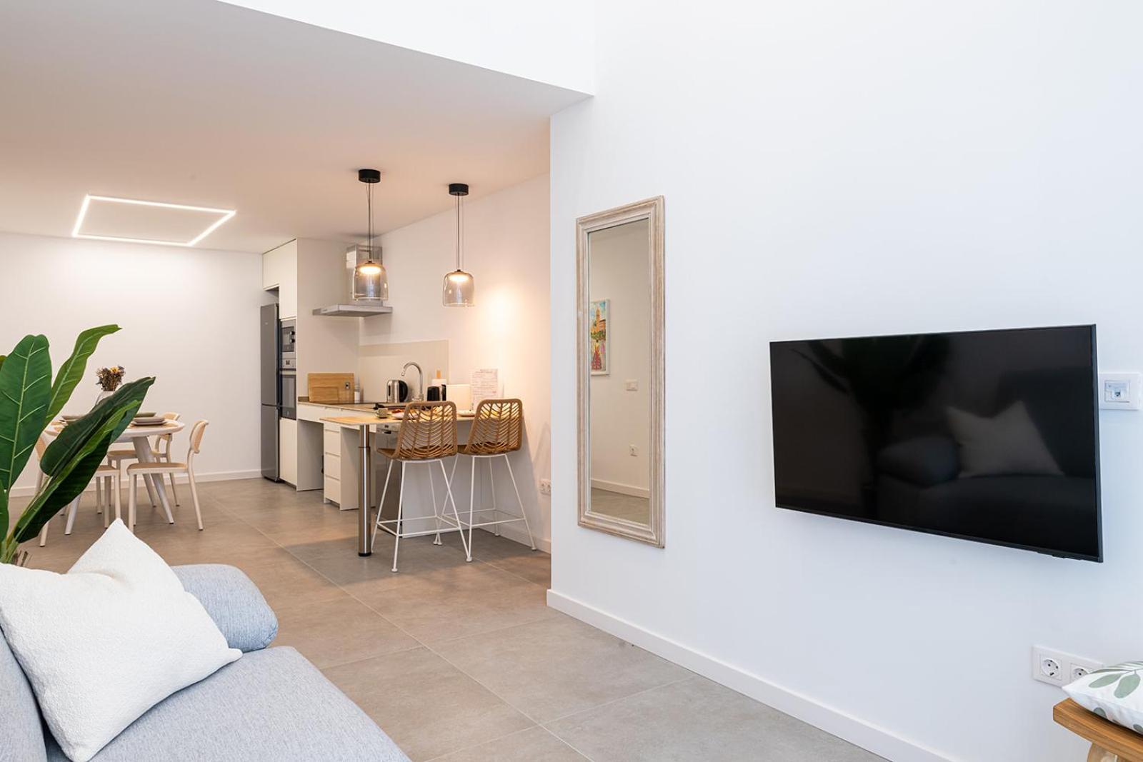 Apartamento Main Lofts Valencia Exterior foto