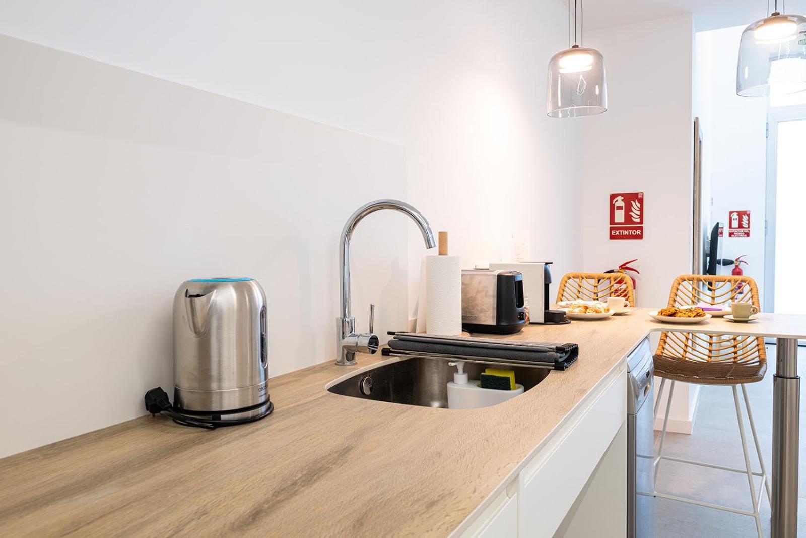 Apartamento Main Lofts Valencia Exterior foto