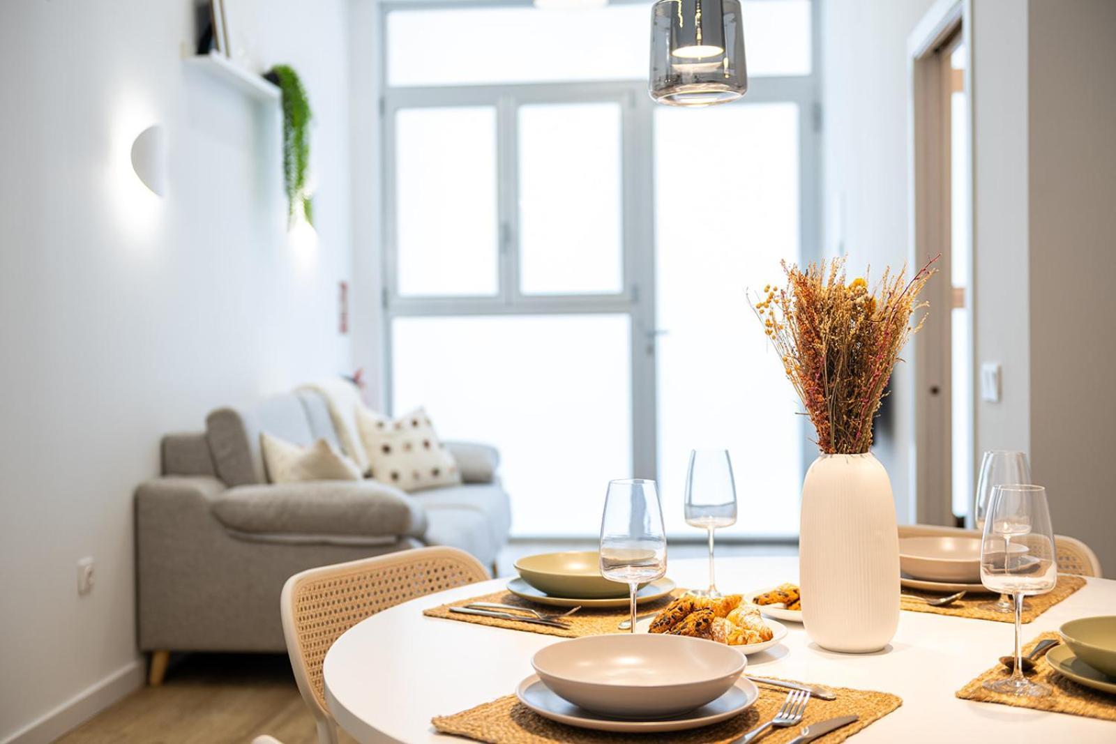 Apartamento Main Lofts Valencia Exterior foto