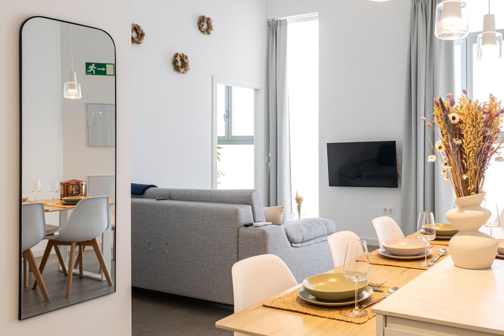 Apartamento Main Lofts Valencia Exterior foto