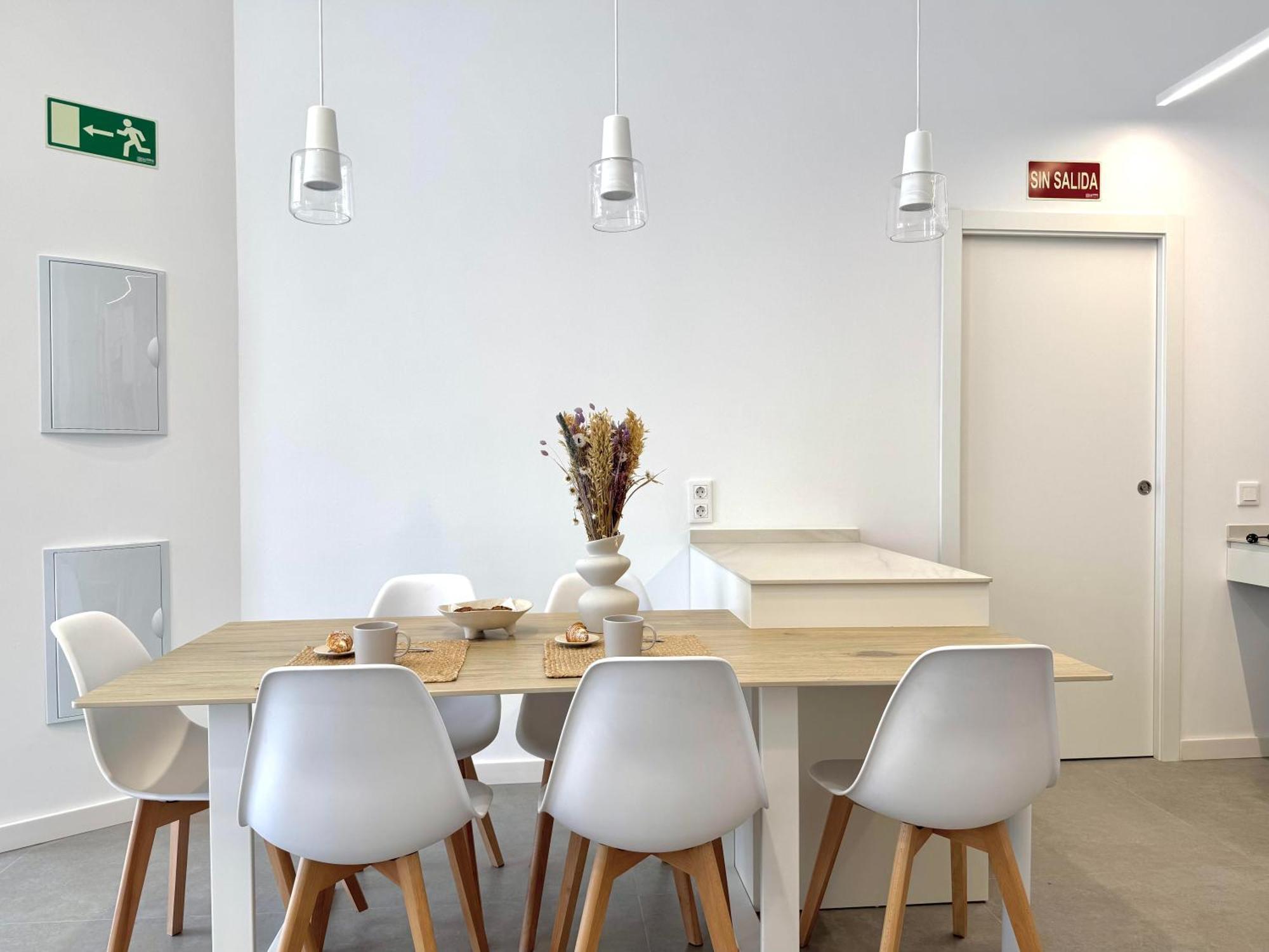 Apartamento Main Lofts Valencia Exterior foto