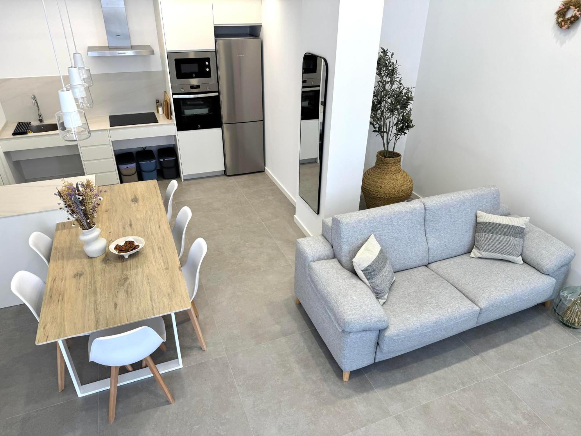 Apartamento Main Lofts Valencia Exterior foto