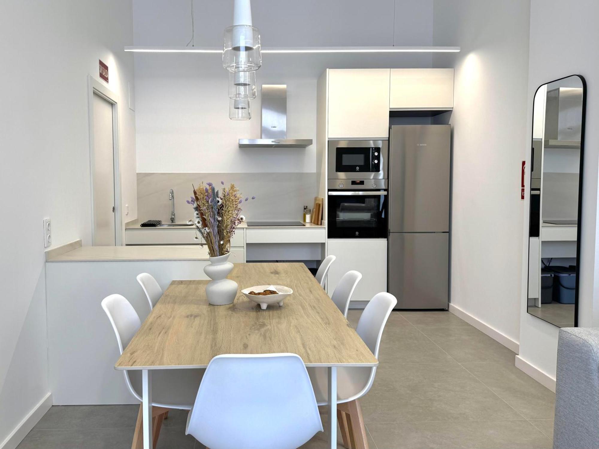 Apartamento Main Lofts Valencia Exterior foto