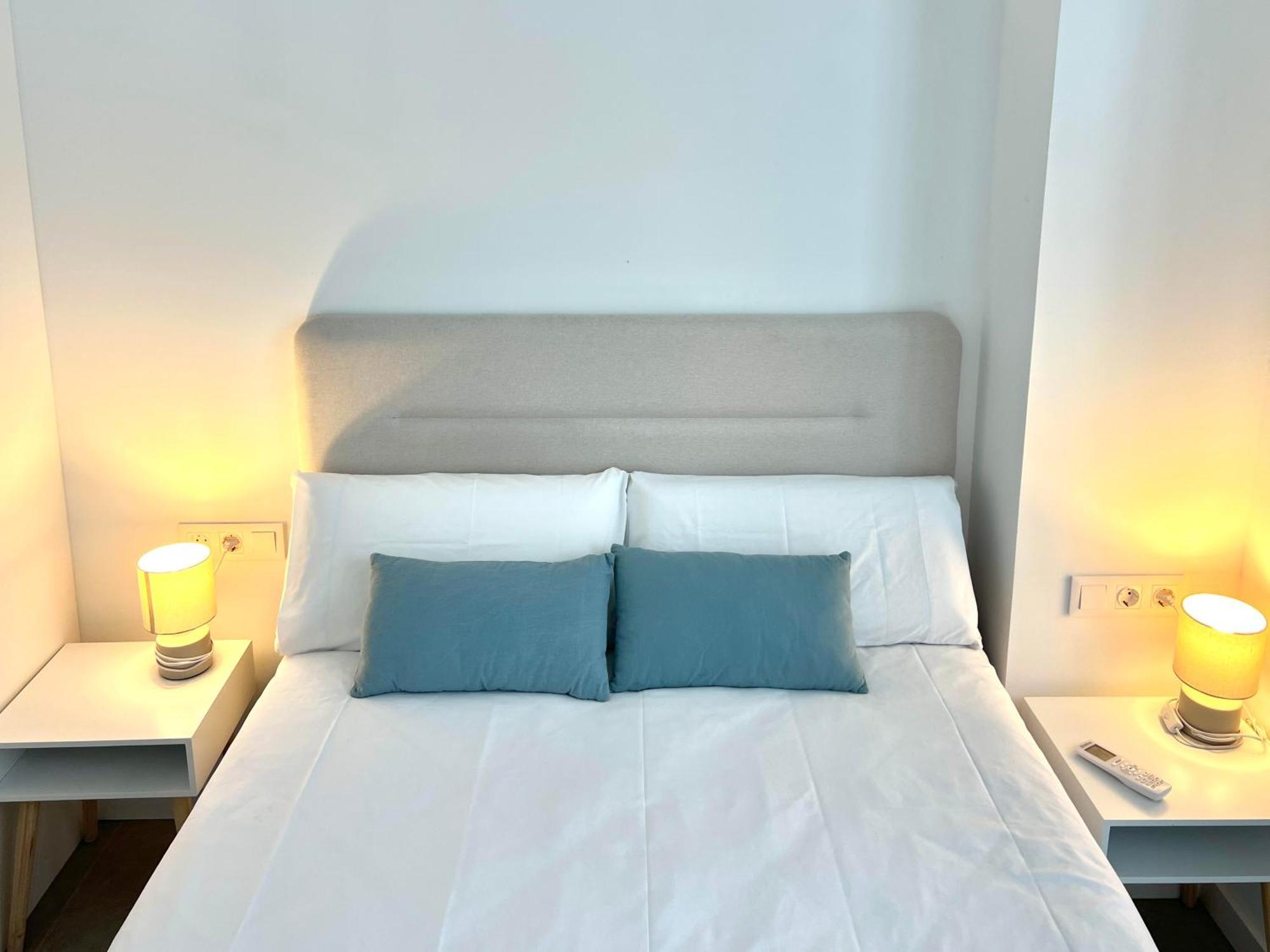 Apartamento Main Lofts Valencia Exterior foto