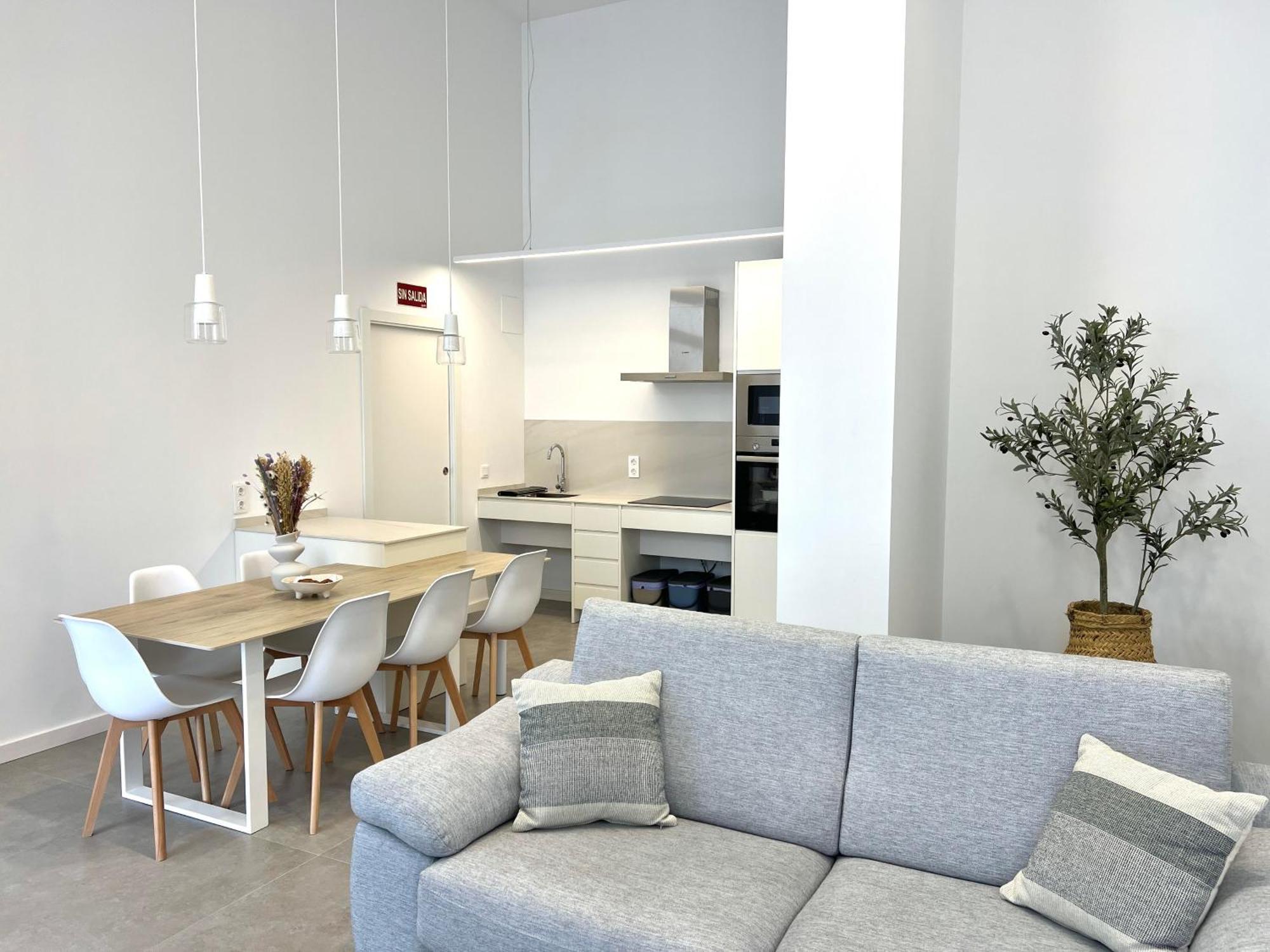 Apartamento Main Lofts Valencia Exterior foto